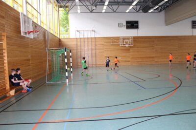 Foto des Albums: Fußballtunier der 5. & 6. Klassen 2018