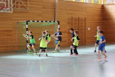 Foto des Albums: Fußballtunier der 5. & 6. Klassen 2018