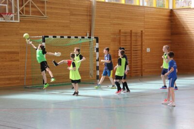Foto des Albums: Fußballtunier der 5. & 6. Klassen 2018