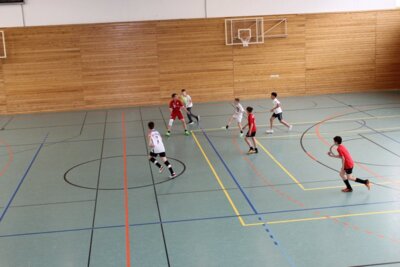 Foto des Albums: Fußballtunier der 5. & 6. Klassen 2018