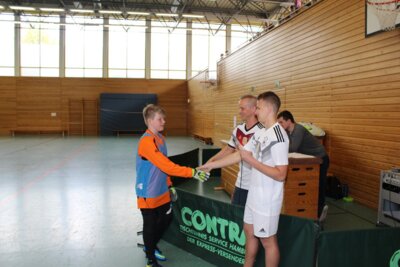 Foto des Albums: Fußballtunier der 5. & 6. Klassen 2018