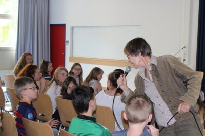 Foto des Albums: Projekttag in unserer Schule Waisenkinder in Äthiopien