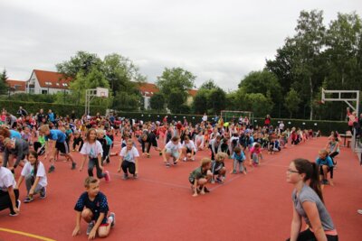 Foto des Albums: Sportfest 2018