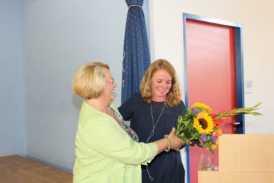 Foto des Albums: Zeugnisausgabe Klasse 6