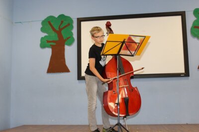 Foto des Albums: Zeugnisausgabe Klasse 6