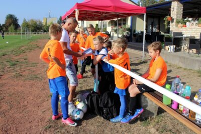 Foto des Albums: Kreisfinalsieger 2018