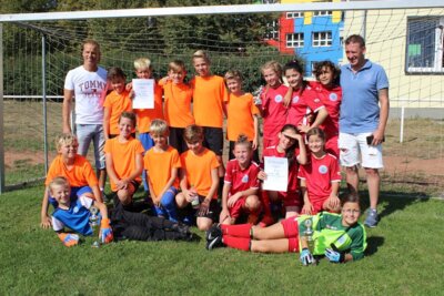 Foto des Albums: Kreisfinalsieger 2018