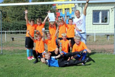Foto des Albums: Kreisfinalsieger 2018