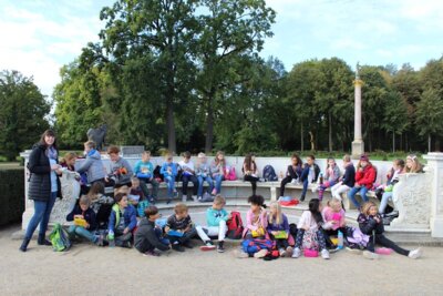 Foto des Albums: Auf den Spuren Friedrich des Großen…