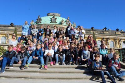 Foto des Albums: Auf den Spuren Friedrich des Großen…