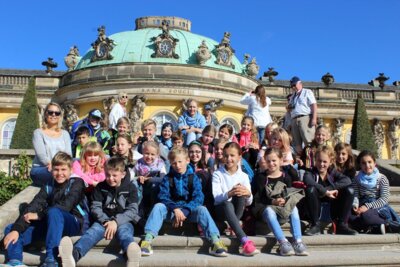 Foto des Albums: Auf den Spuren Friedrich des Großen…