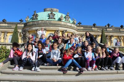 Foto des Albums: Auf den Spuren Friedrich des Großen…