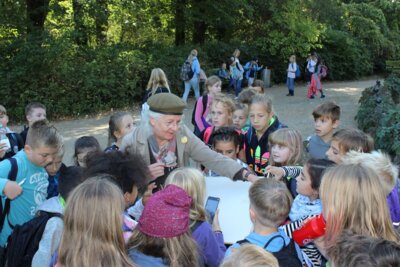 Foto des Albums: Auf den Spuren Friedrich des Großen…