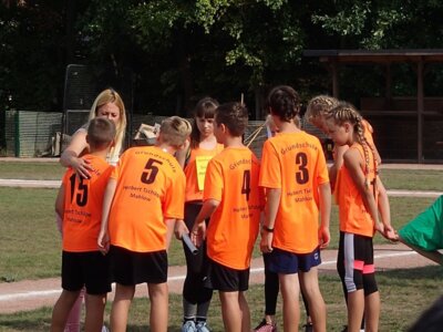 Foto des Albums: Pokalsieg beim Gemeindesportfest
