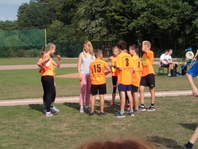 Foto des Albums: Pokalsieg beim Gemeindesportfest