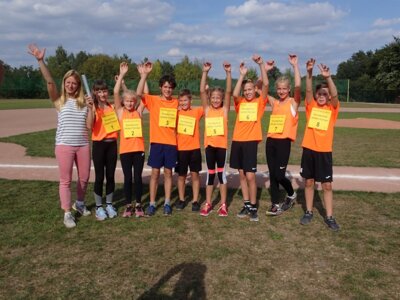 Foto des Albums: Pokalsieg beim Gemeindesportfest