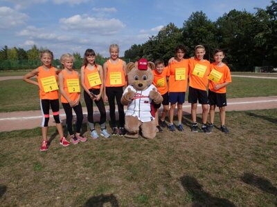 Foto des Albums: Pokalsieg beim Gemeindesportfest