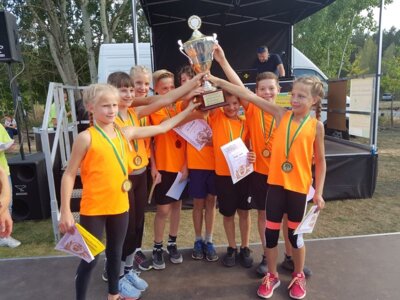 Foto des Albums: Pokalsieg beim Gemeindesportfest