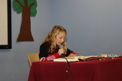 Foto des Albums: Schulinterner Vorlesewettbewerb der Klassen 5 und 6