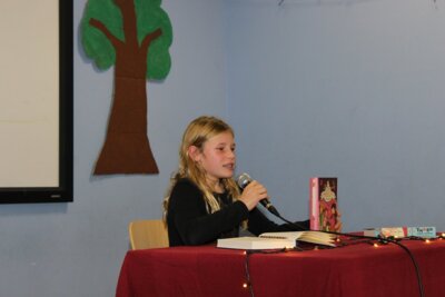 Foto des Albums: Schulinterner Vorlesewettbewerb der Klassen 5 und 6