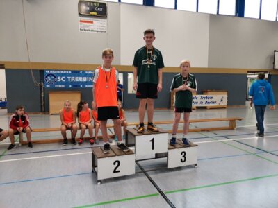 Foto des Albums: Schnellste Grundschule im Landkreis Teltow Fläming!