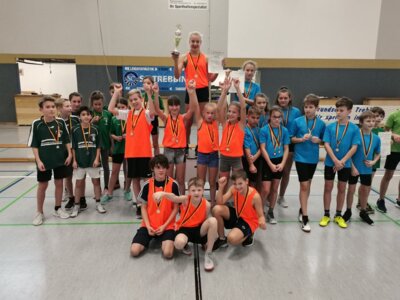 Foto des Albums: Schnellste Grundschule im Landkreis Teltow Fläming!
