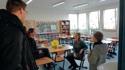 Foto des Albums: Tag der offenen Tür 2019