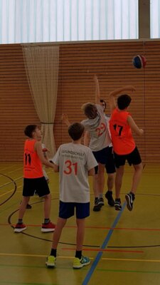 Foto des Albums: Basketball-MBS-Schulcup 2019