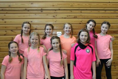 Foto des Albums: Abwurfballtunier der Mädchen 2019