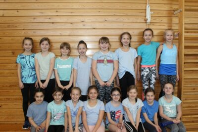Foto des Albums: Abwurfballtunier der Mädchen 2019