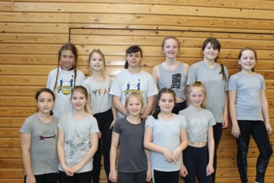 Foto des Albums: Abwurfballtunier der Mädchen 2019