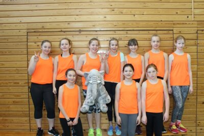Foto des Albums: Abwurfballtunier der Mädchen 2019