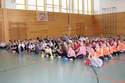 Foto des Albums: Abwurfballtunier der Mädchen 2019