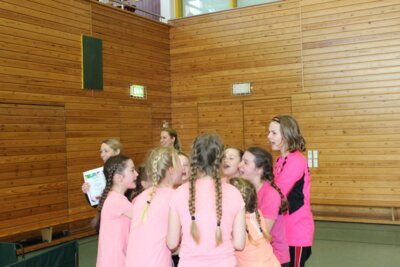 Foto des Albums: Abwurfballtunier der Mädchen 2019