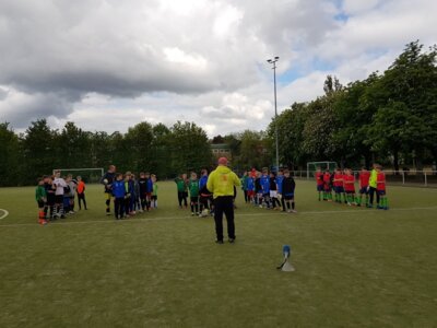 Foto des Albums: Das Regionalfinale Fußball 2019
