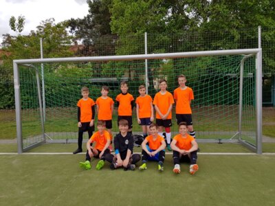 Foto des Albums: Das Regionalfinale Fußball 2019