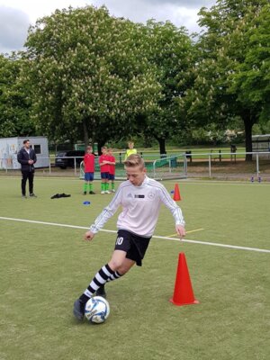 Foto des Albums: Das Regionalfinale Fußball 2019