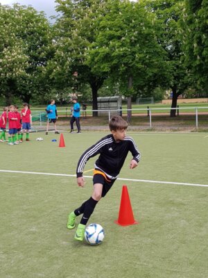Foto des Albums: Das Regionalfinale Fußball 2019