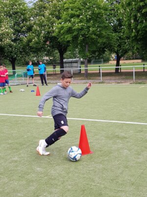 Foto des Albums: Das Regionalfinale Fußball 2019