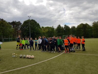 Foto des Albums: Das Regionalfinale Fußball 2019