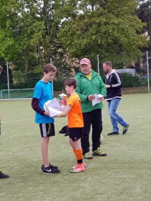 Foto des Albums: Das Regionalfinale Fußball 2019
