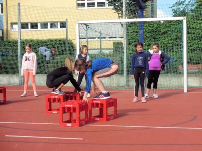 Foto des Albums: Sportfest 2019