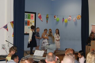 Foto des Albums: Einschulung 2019