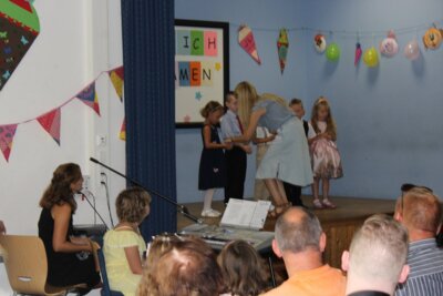 Foto des Albums: Einschulung 2019