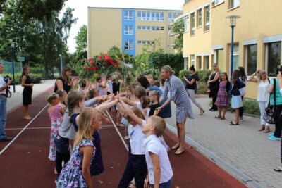 Foto des Albums: Einschulung 2019