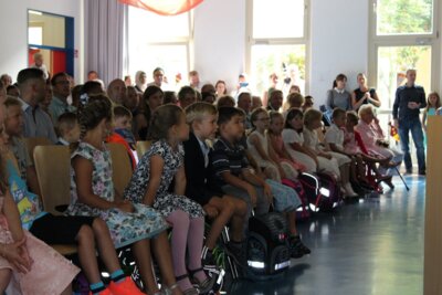 Foto des Albums: Einschulung 2019