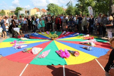 Foto des Albums: Einschulung 2019