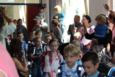 Foto des Albums: Einschulung 2019