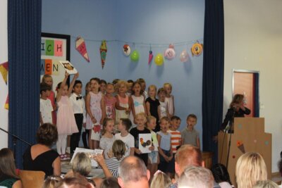 Foto des Albums: Einschulung 2019