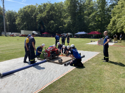 Foto des Albums: Feuerwehrfest 2023 (20.07.2023)